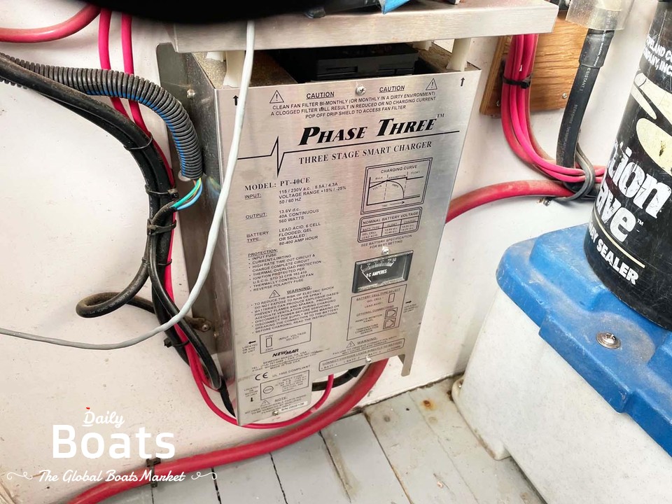 1967 Beal And Bunker Passenger Vessel for sale. View price, photos and