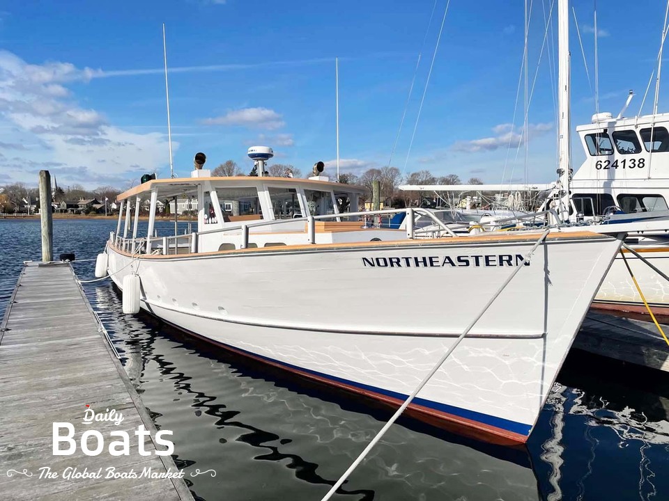 1967 Beal And Bunker Passenger Vessel for sale. View price, photos and