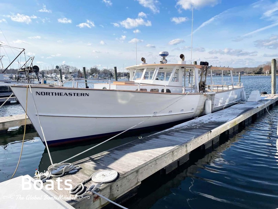 1967 Beal And Bunker Passenger Vessel for sale. View price, photos and