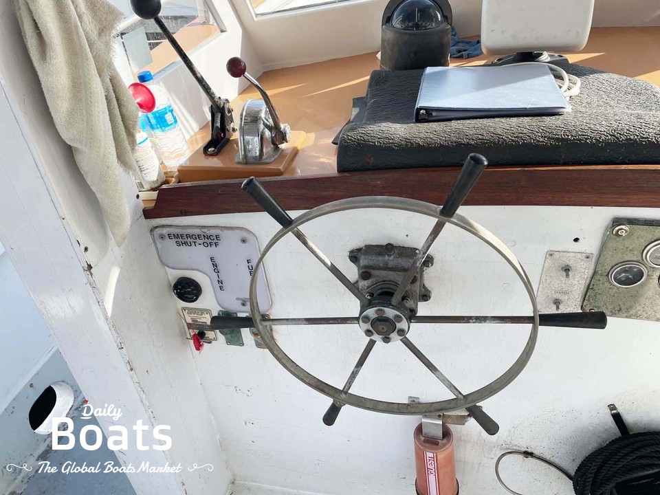 1967 Beal And Bunker Passenger Vessel for sale. View price, photos and