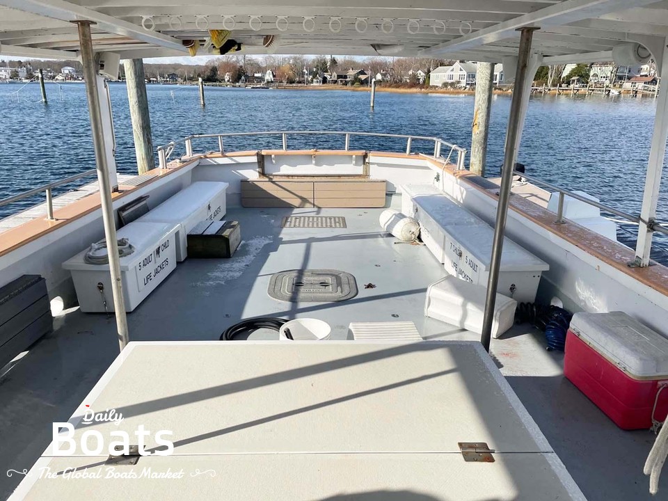 1967 Beal And Bunker Passenger Vessel for sale. View price, photos and