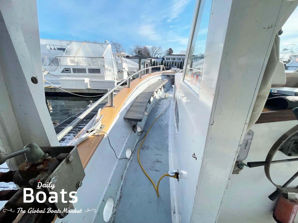 1967 Beal And Bunker Passenger Vessel for sale. View price, photos and