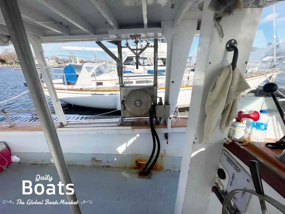 1967 Beal And Bunker Passenger Vessel for sale. View price, photos and