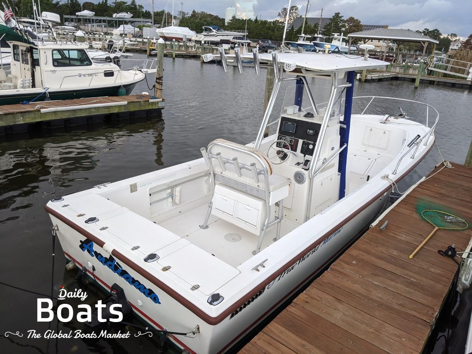 2000 True World Marine 24 Center Console for sale. View price, photos and Buy 2000 True World