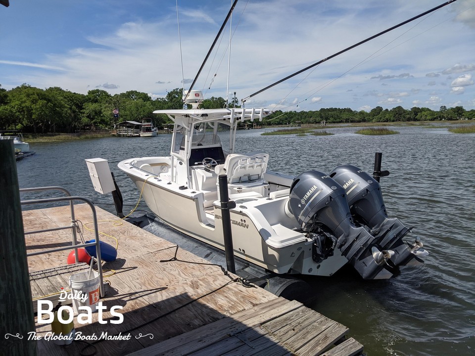 2017 Sportsman Open 252 for sale. View price, photos and Buy 2017