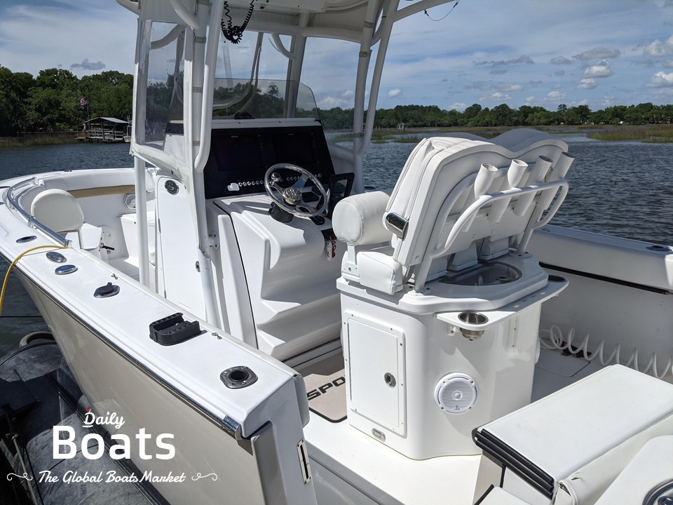 2017 Sportsman Open 252 for sale. View price, photos and Buy 2017