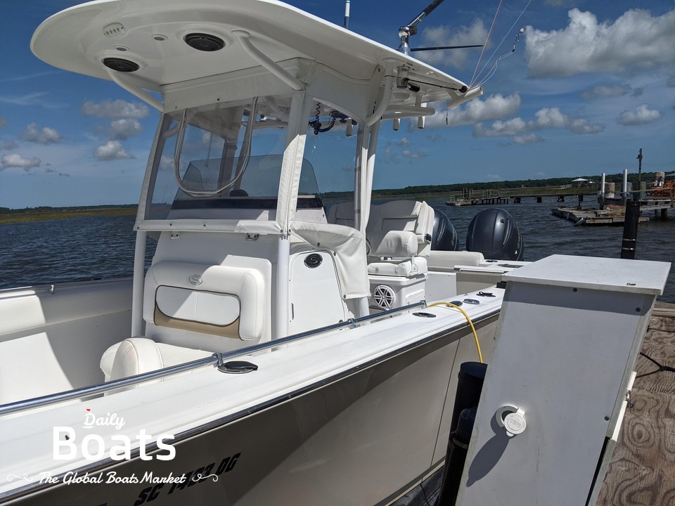 2017 Sportsman Open 252 for sale. View price, photos and Buy 2017