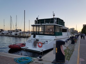 1998 Custom 65' Trawler for sale