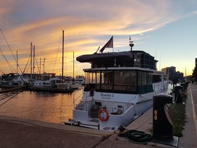 1998 Custom 65' Trawler