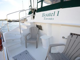 1998 Custom 65' Trawler for sale