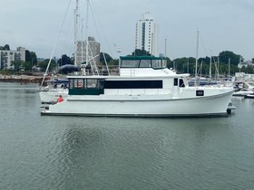 Custom 65' Trawler