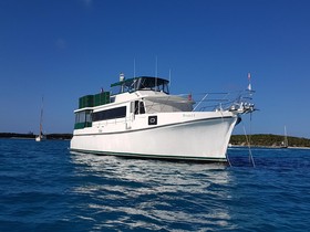 1998 Custom 65' Trawler for sale