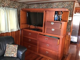 1998 Custom 65' Trawler for sale