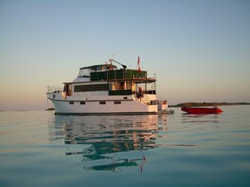 1998 Custom 65' Trawler