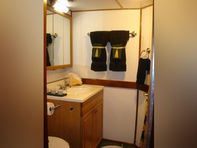 1998 Custom 65' Trawler