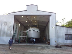 1998 Custom 65' Trawler