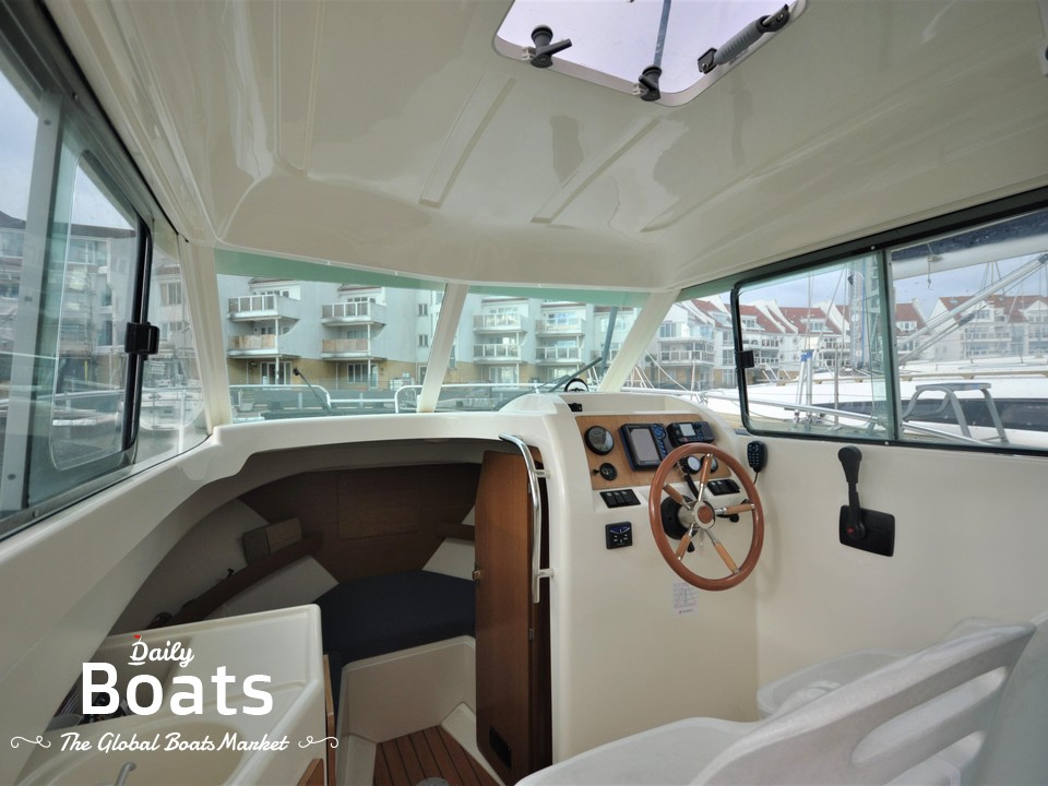 2006 Jeanneau Merry Fisher 655 for sale. View price, photos and Buy ...