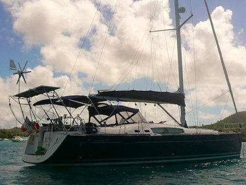 Beneteau Oceanis 50
