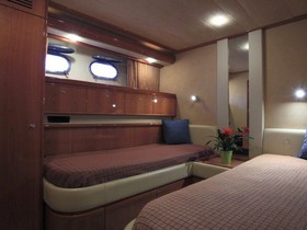 2002 Ferretti Yachts 76 myytävänä