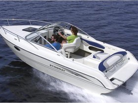 2003 Stingray 220 Cs for sale