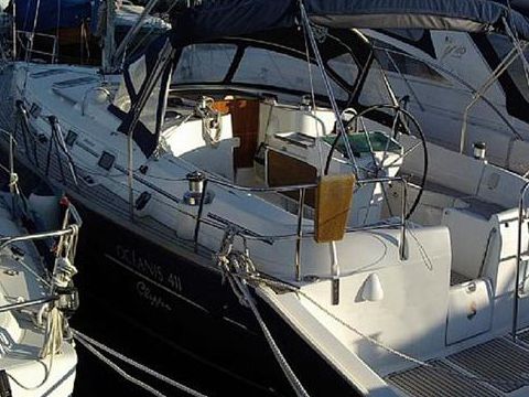 Beneteau Oceanis 411