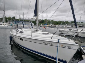 2003 Hunter 386 à vendre
