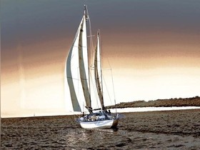 Custom Bermudian Ketch