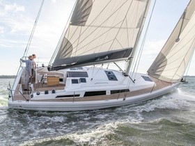 2023 Hanse 348