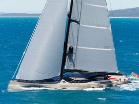 Fitzroy yachts 37.5M Auxiliary Sloop