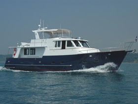 Gozzard 53' Motor Yacht
