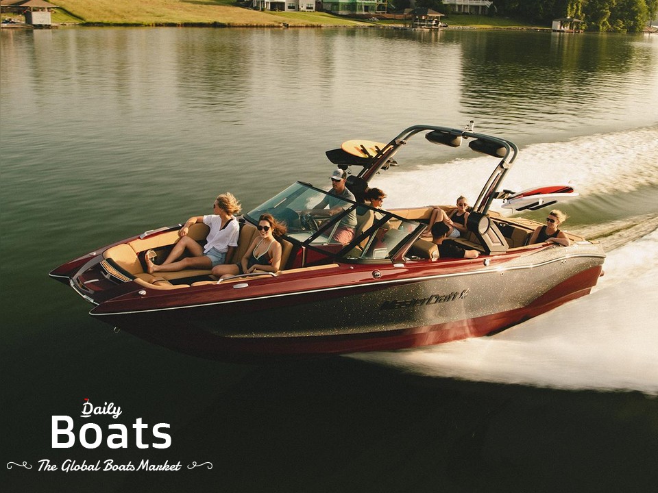 2023 Mastercraft X26