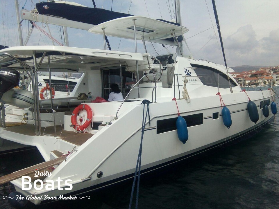 2016 Leopard 48
