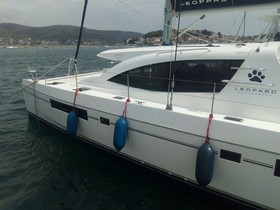 2016 Leopard 48 til salg