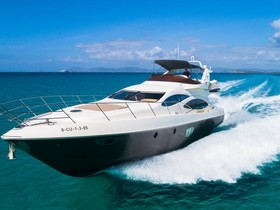 2005 Azimut 68 Plus satın almak