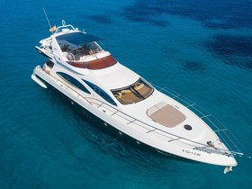 2005 Azimut 68 Plus