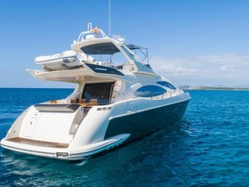 Satılık 2005 Azimut 68 Plus