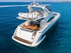 2005 Azimut 68 Plus