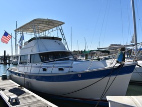 Mainship 34 Trawler