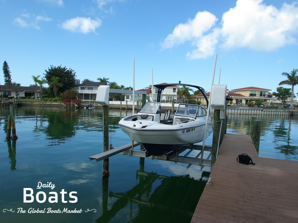 2018 Yamaha Boats Bowrider for sale. View price, photos and Buy 2018