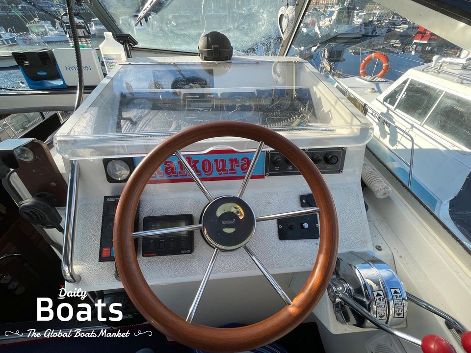 1989 Broom 1070 Sceptre Mk 11 for sale. View price, photos and Buy 1989