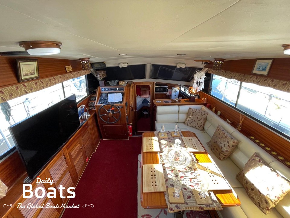 1989 Broom 1070 Sceptre Mk 11 for sale. View price, photos and Buy 1989