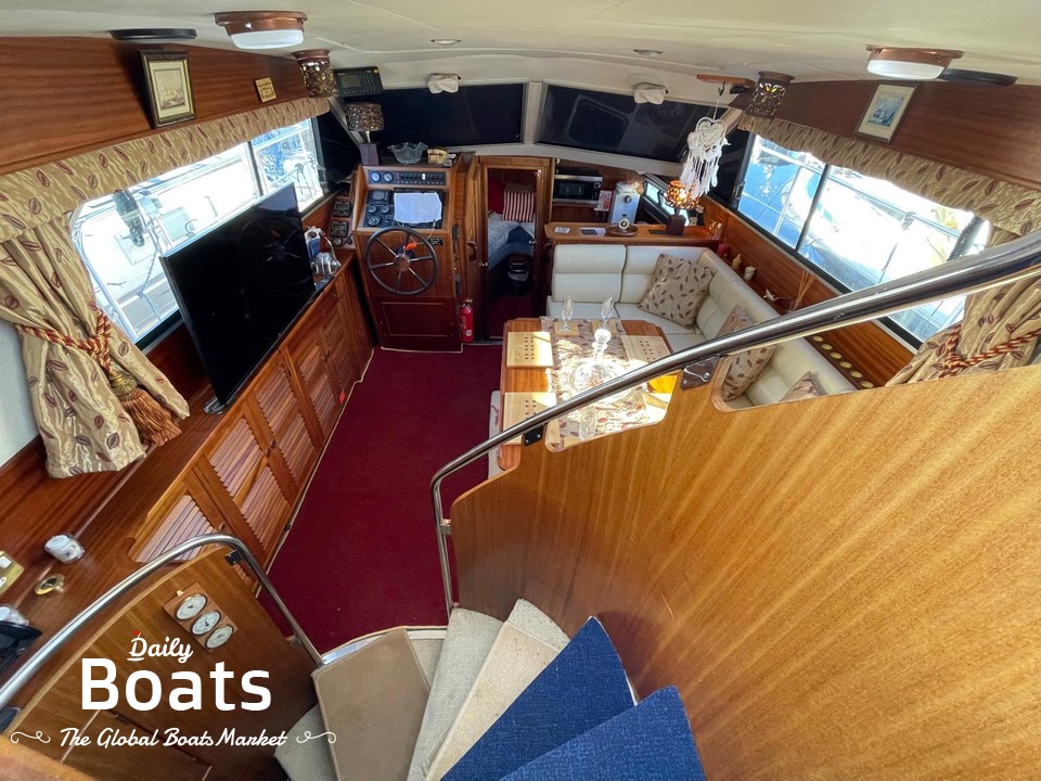 1989 Broom 1070 Sceptre Mk 11 for sale. View price, photos and Buy 1989