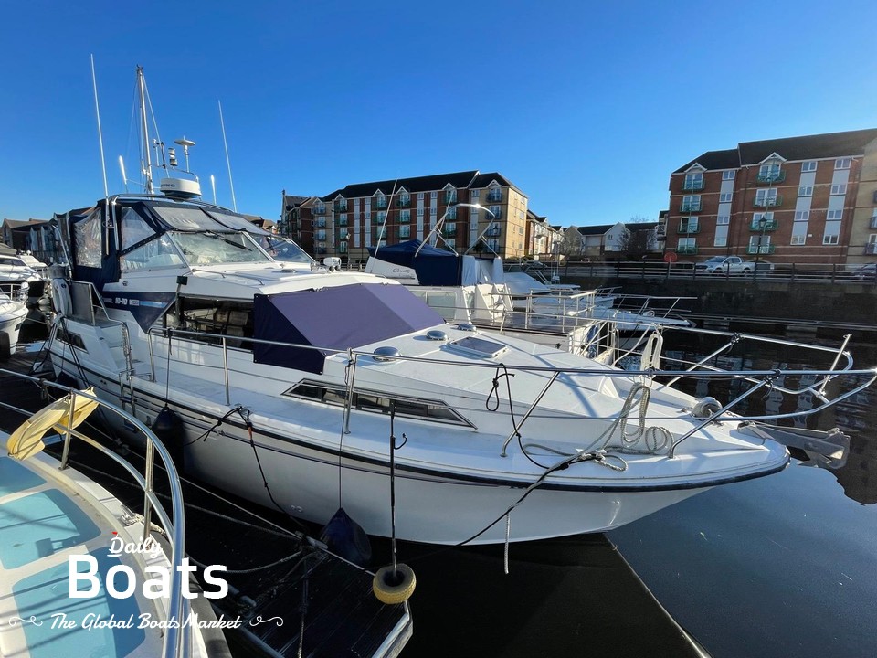 Cruising boats Broom 1070 for sale Daily Boats