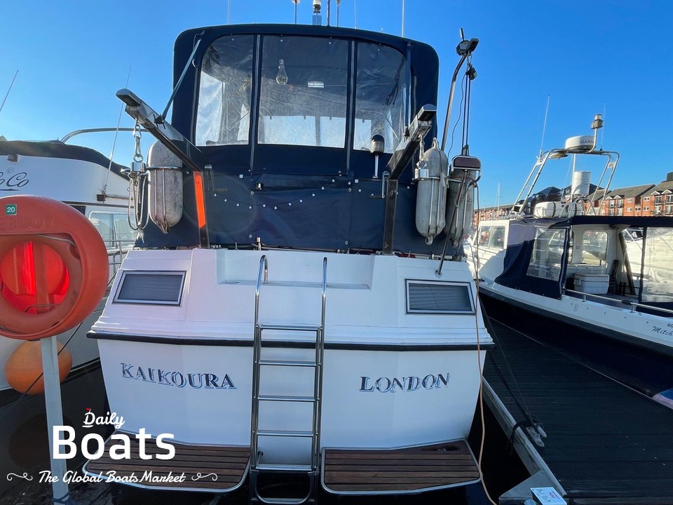 1989 Broom 1070 Sceptre Mk 11 for sale. View price, photos and Buy 1989