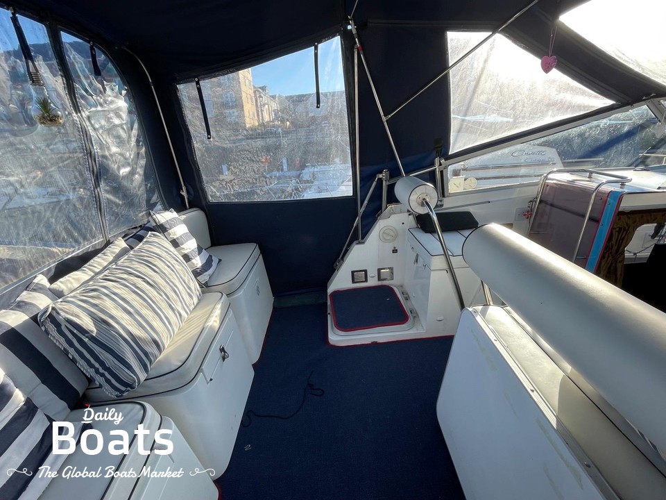 1989 Broom 1070 Sceptre Mk 11 for sale. View price, photos and Buy 1989