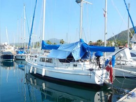 Seven Seas Yachts Sailor