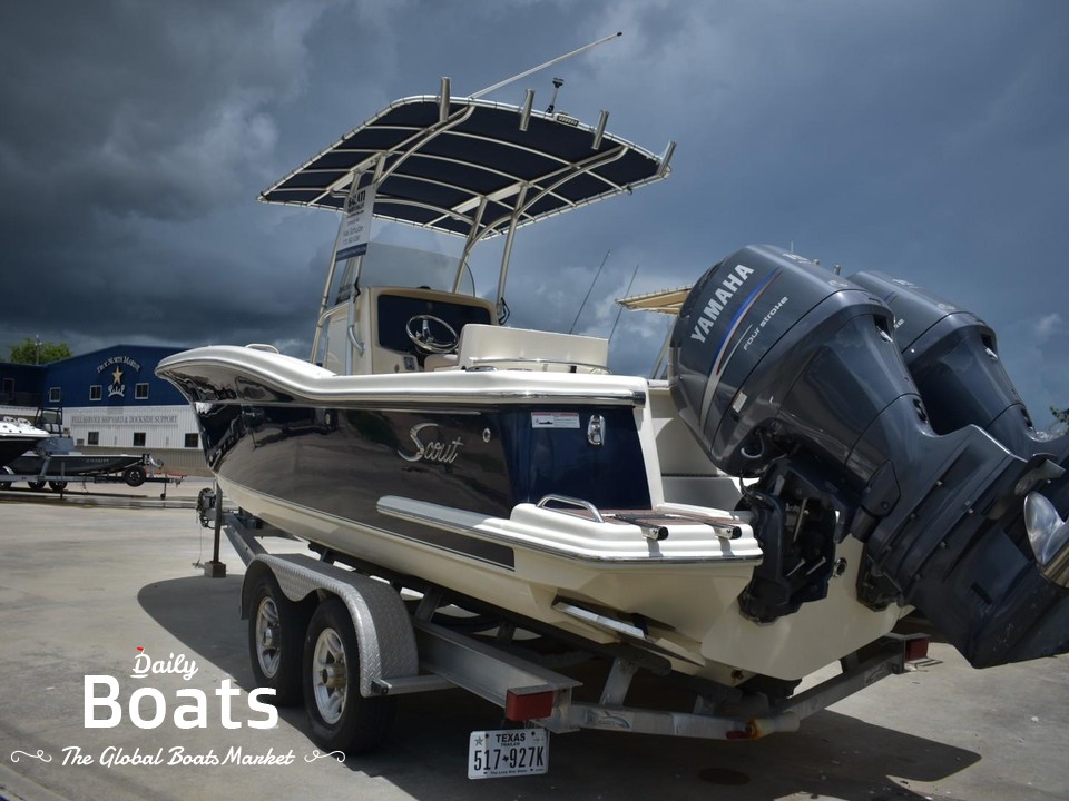 2011 Scout 262 Xsf for sale. View price, photos and Buy 2011 Scout 262 Xsf 292434