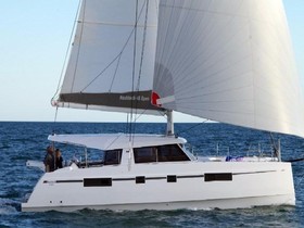 Nautitech 46 Open