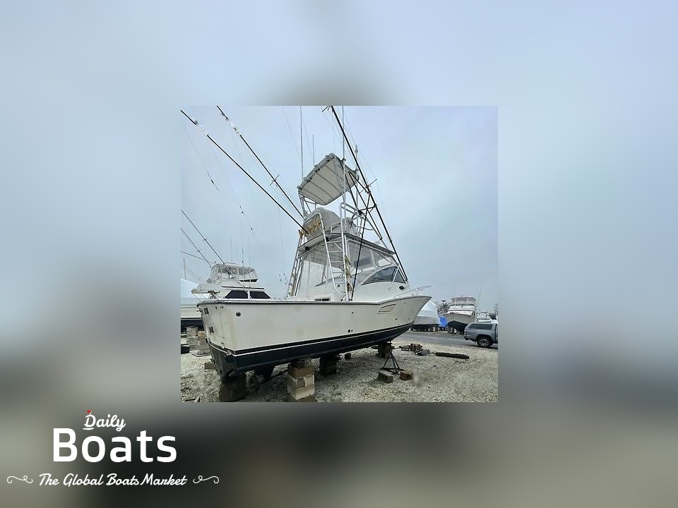 2000 Albemarle 32 Express for sale. View price, photos and Buy 2000