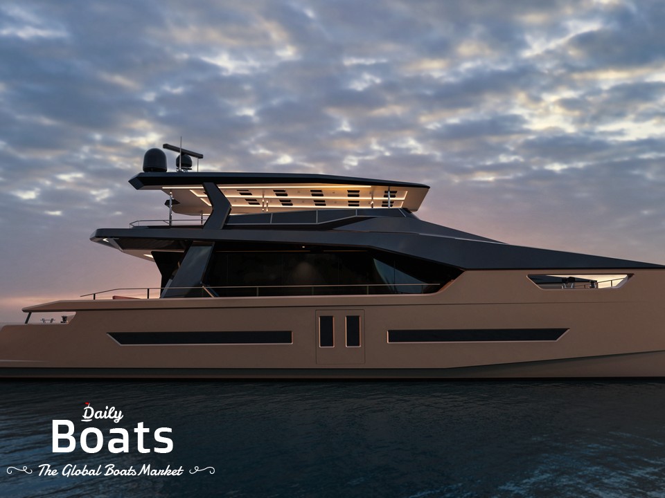 2023 Alva Yachts Ocean Eco 90 for sale. View price, photos and Buy 2023